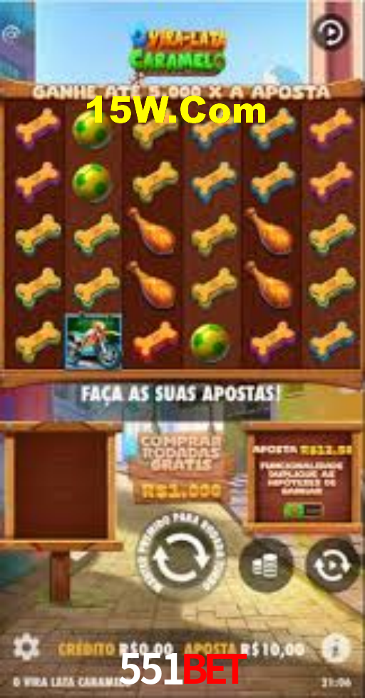 Live Casino 551Bet