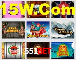 Bonus Features 551Bet
