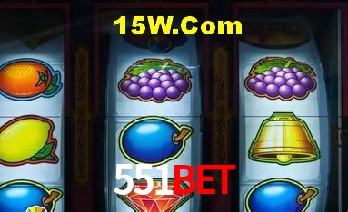Jogos de Slot 551Bet
