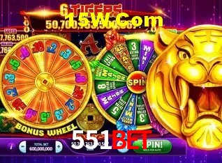 Estatísticas 551Bet
