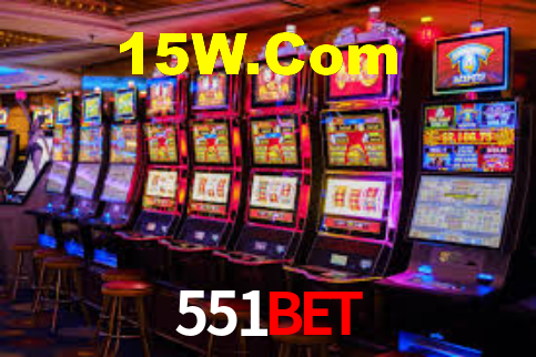 Premium Interface 551Bet