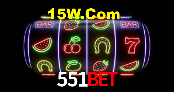 Welcome Bonus 551Bet