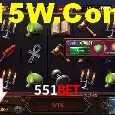 Provedores de Jogos 551Bet