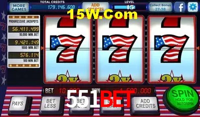 Integração de APIs 551Bet
