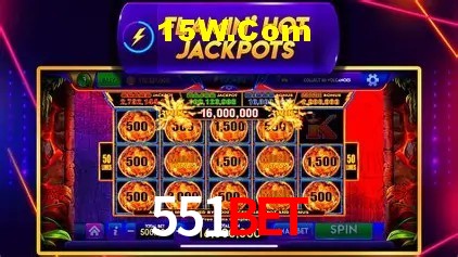 551Bet Login