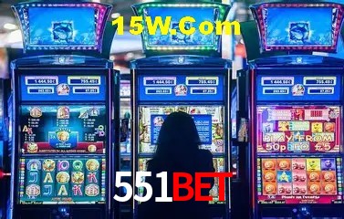 Design Responsivo 551Bet