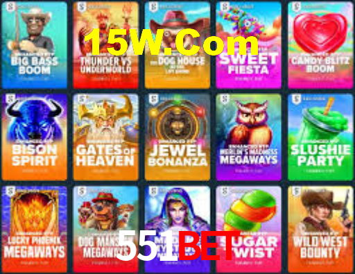 Daily Bonuses 551Bet