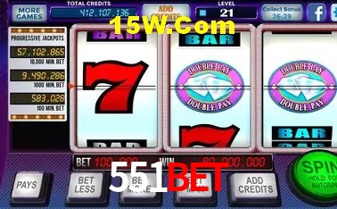 Especiais de Fim de Semana 551Bet